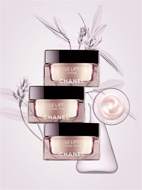 chanel le lift crème|Chanel le lift night cream.